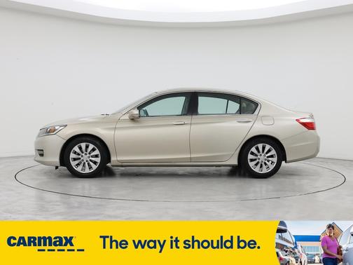 2015 Honda Accord EX