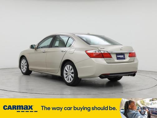 2015 Honda Accord EX