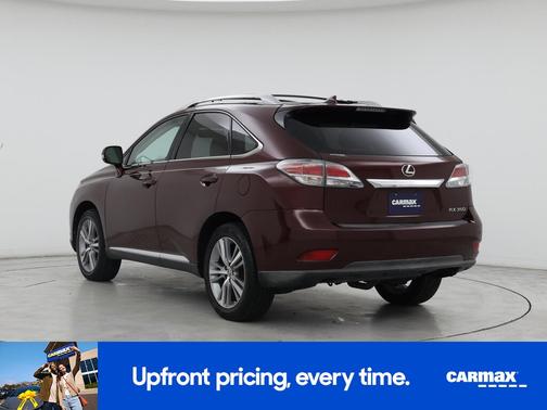 2015 Lexus RX 350