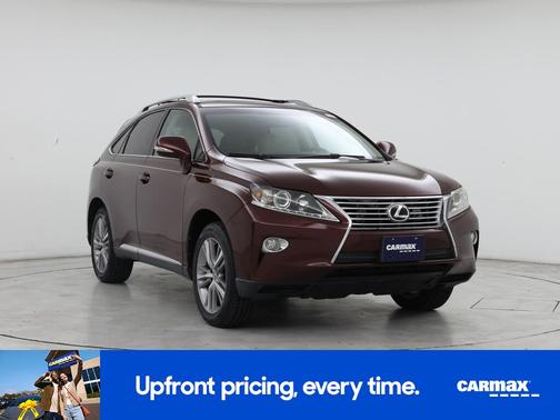 2015 Lexus RX 350
