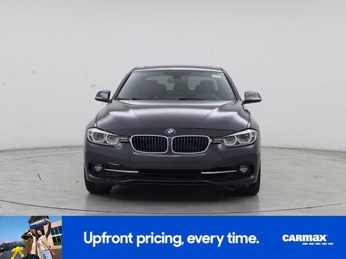 Gray 2018 BMW 330e E iPerformance