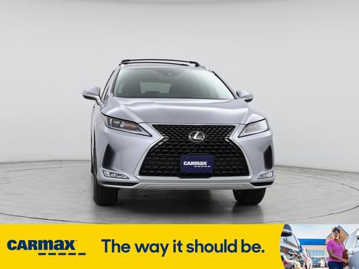 2022 Lexus RX 350 L