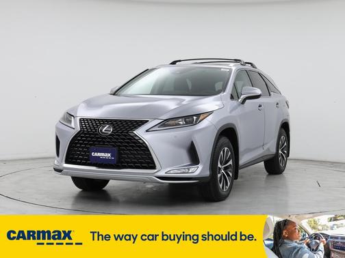 2022 Lexus RX 350 L
