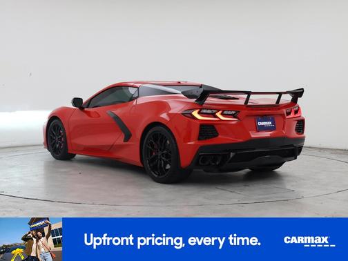 Red 2023 Chevrolet Corvette Stingray 3LT