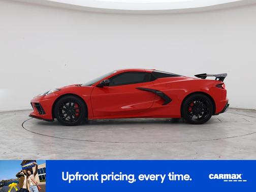 Red 2023 Chevrolet Corvette Stingray 3LT