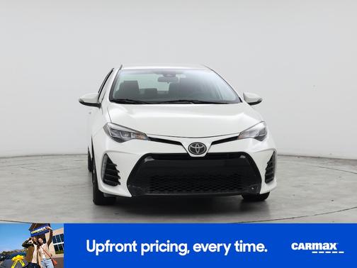 2018 Toyota Corolla SE