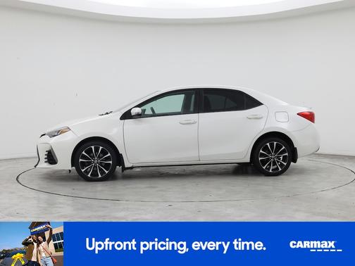 2018 Toyota Corolla SE