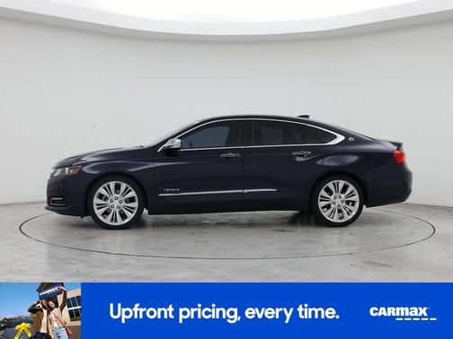 2017 Chevrolet Impala Premier