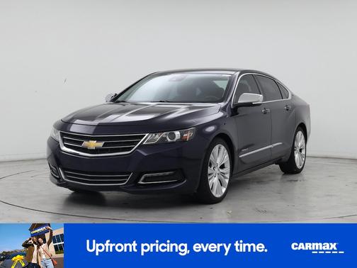 2017 Chevrolet Impala Premier