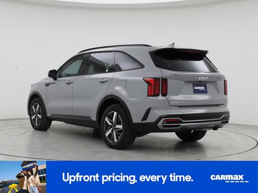 2023 Kia Sorento EX