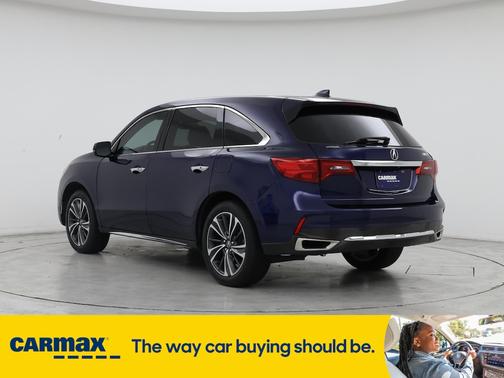 2020 Acura MDX Technology