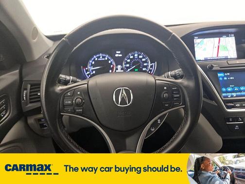 2020 Acura MDX Technology