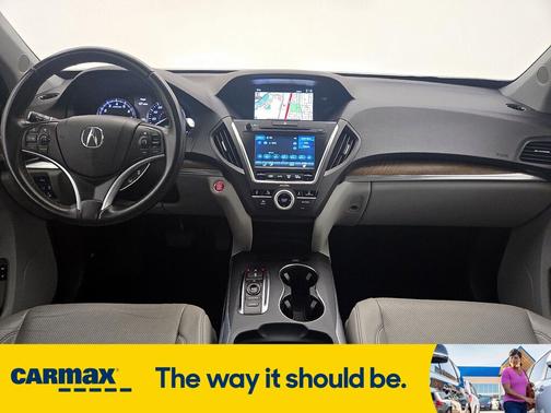 2020 Acura MDX Technology