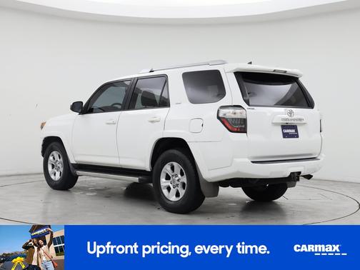 2015 Toyota 4Runner SR5