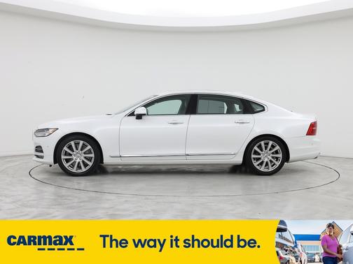 2018 Volvo S90 T6 Inscription