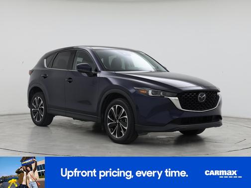 2022 Mazda CX-5 2.5 S Premium Plus Package