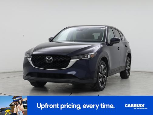 2022 Mazda CX-5 2.5 S Premium Plus Package