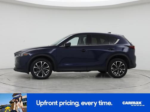 2022 Mazda CX-5 2.5 S Premium Plus Package