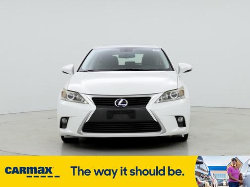 2014 Lexus CT 200h