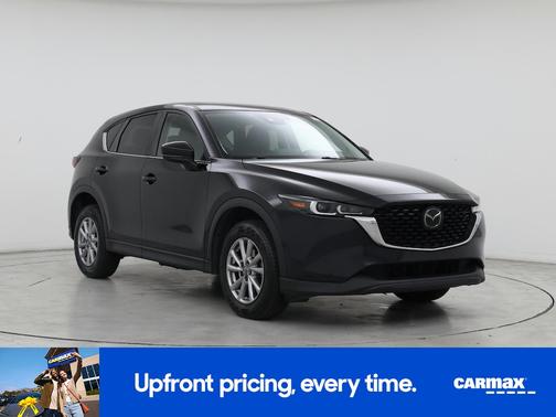 2022 Mazda CX-5 2.5 S Preferred Package