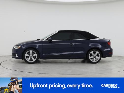 2018 Audi A3 Premium