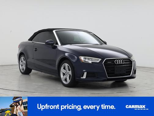 2018 Audi A3 Premium
