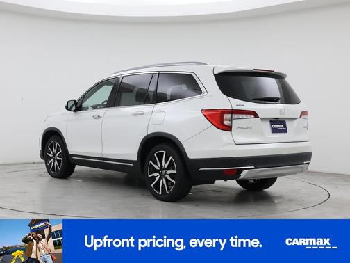 2020 Honda Pilot Touring