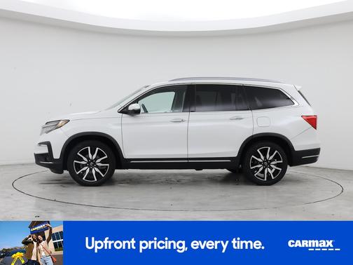 2020 Honda Pilot Touring