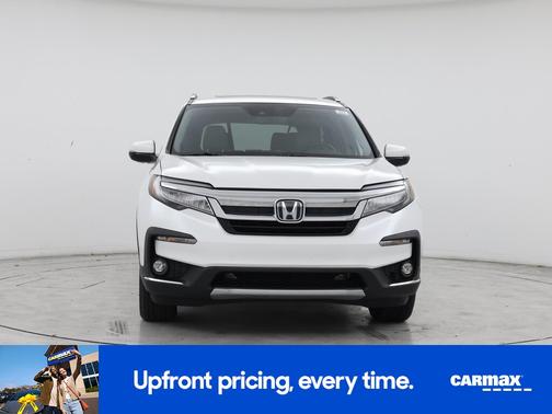 2020 Honda Pilot Touring