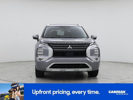 2024 Mitsubishi Outlander SEL