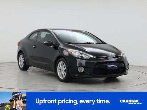 2014 Kia Forte EX