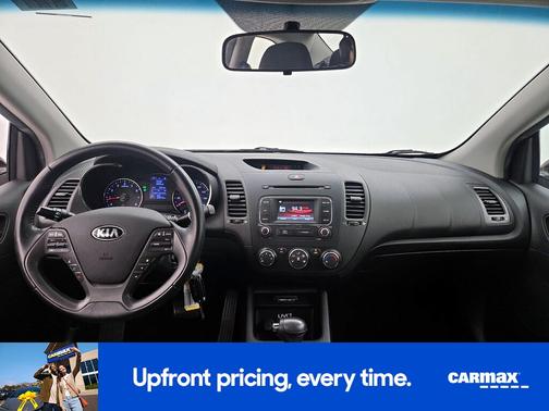 2014 Kia Forte EX