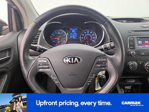 2014 Kia Forte EX
