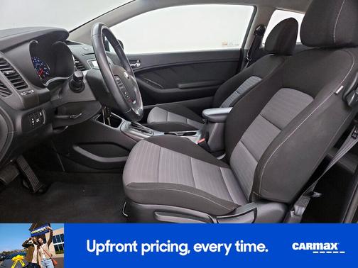 2014 Kia Forte EX