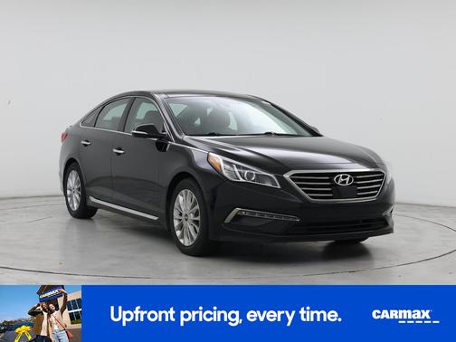 2015 Hyundai SONATA Limited