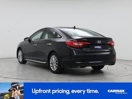 2015 Hyundai SONATA Limited