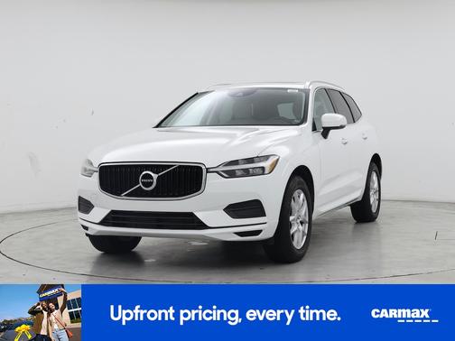 White 2020 Volvo XC60 T5 Momentum