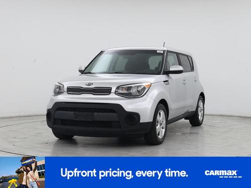 2019 Kia Soul 