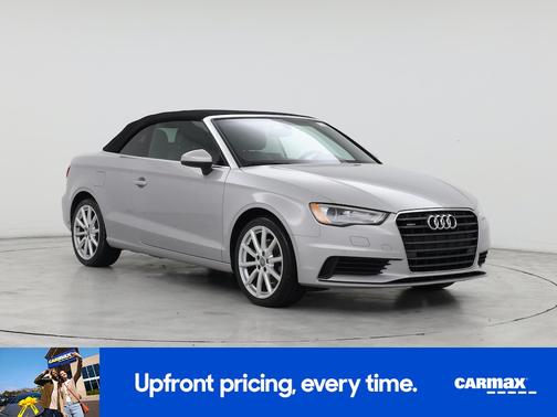 2015 Audi A3 Premium