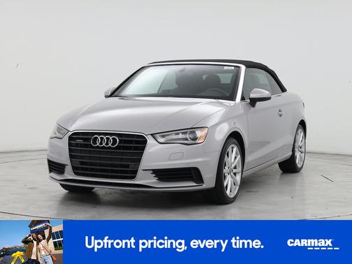 2015 Audi A3 Premium
