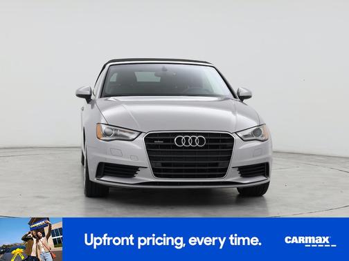 2015 Audi A3 Premium