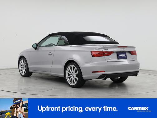 2015 Audi A3 Premium