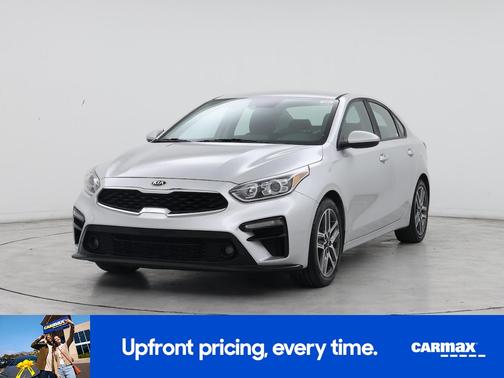 2019 Kia Forte S