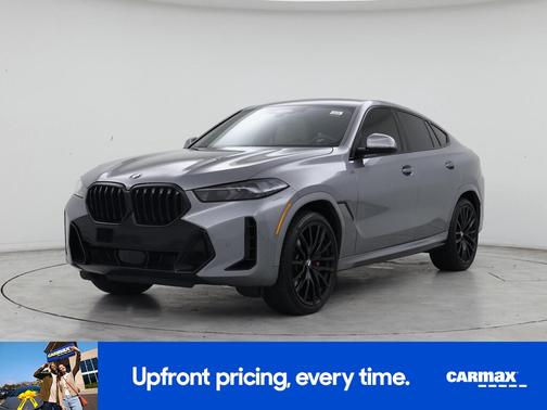 2026 BMW X6 xDrive40i