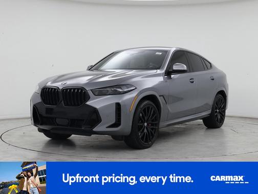 2026 BMW X6 xDrive40i