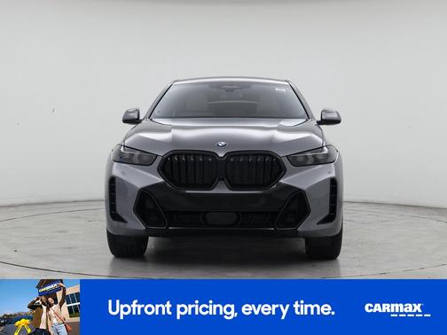 2026 BMW X6 xDrive40i