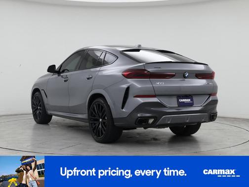 2026 BMW X6 xDrive40i