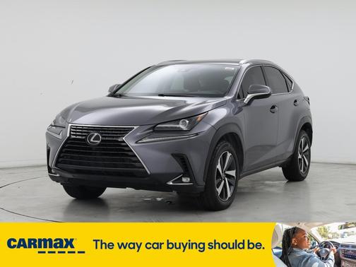 2021 Lexus NX 300