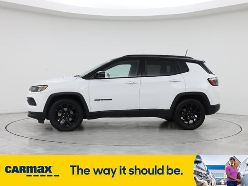 2022 Jeep Compass Altitude