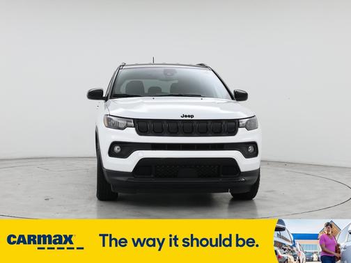 2022 Jeep Compass Altitude